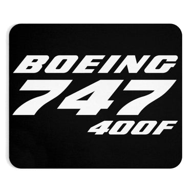 BOEING 747 - MOUSE PAD Printify